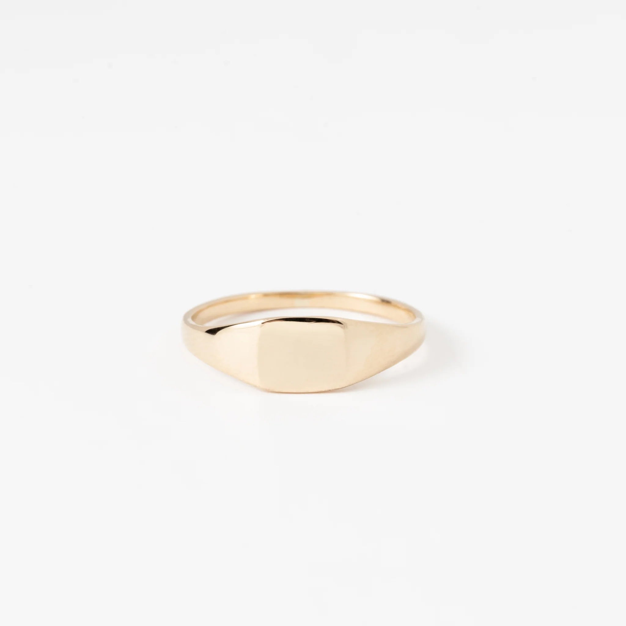 The Mini Signet Ring