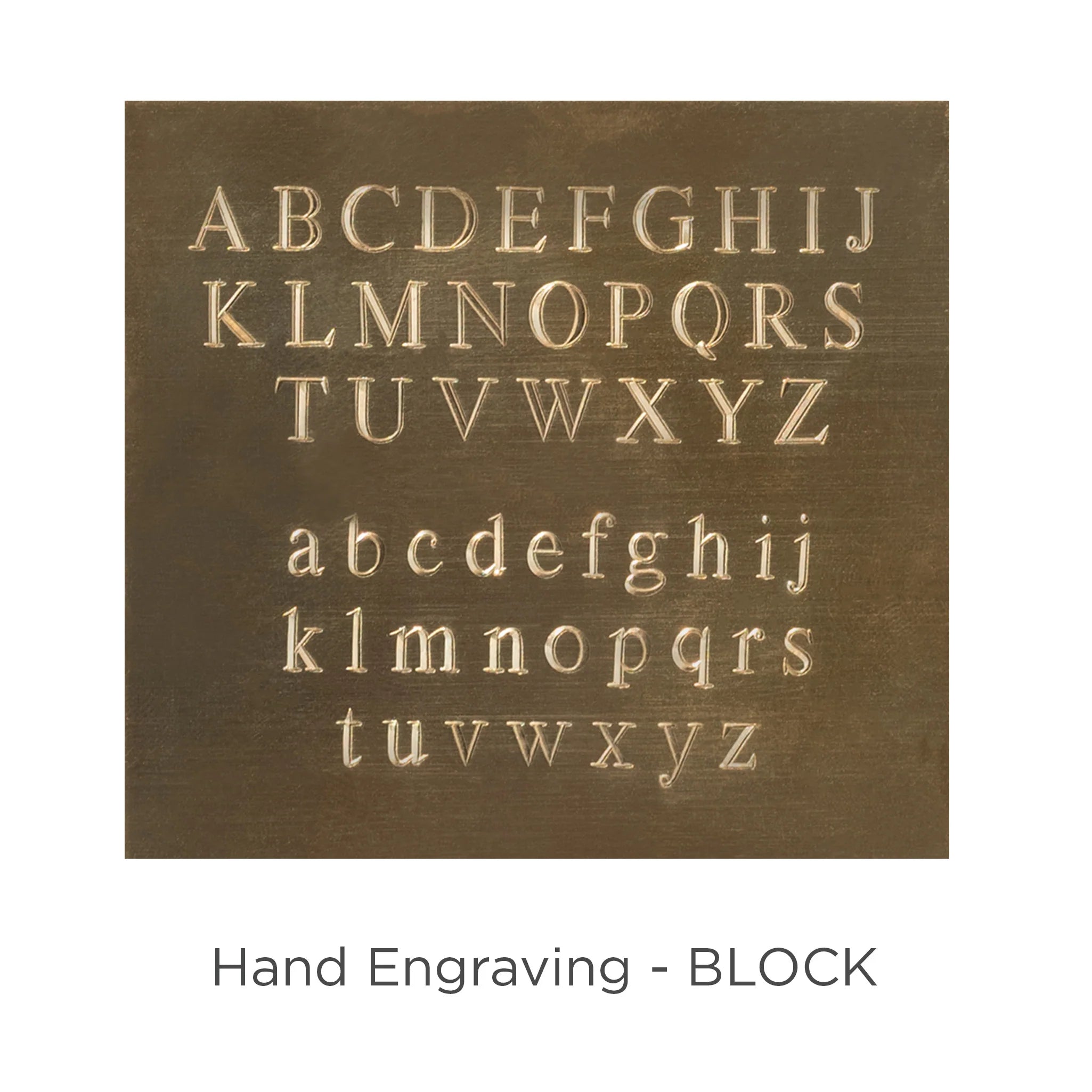 The Mini Signet Ring