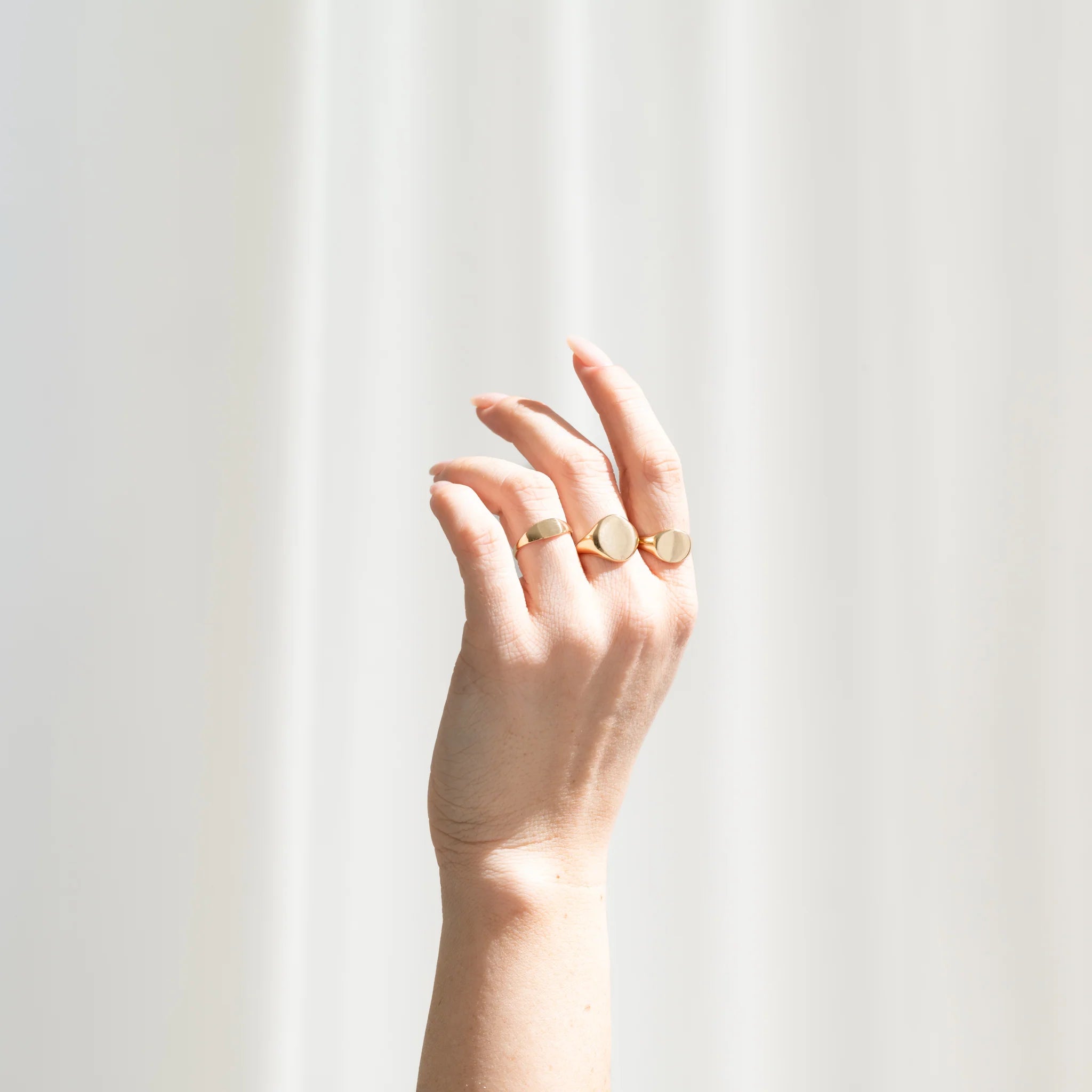 The Classic Signet Ring