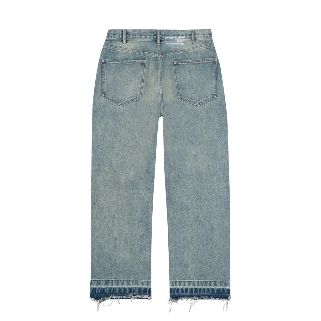 Blue Cathedral Denim