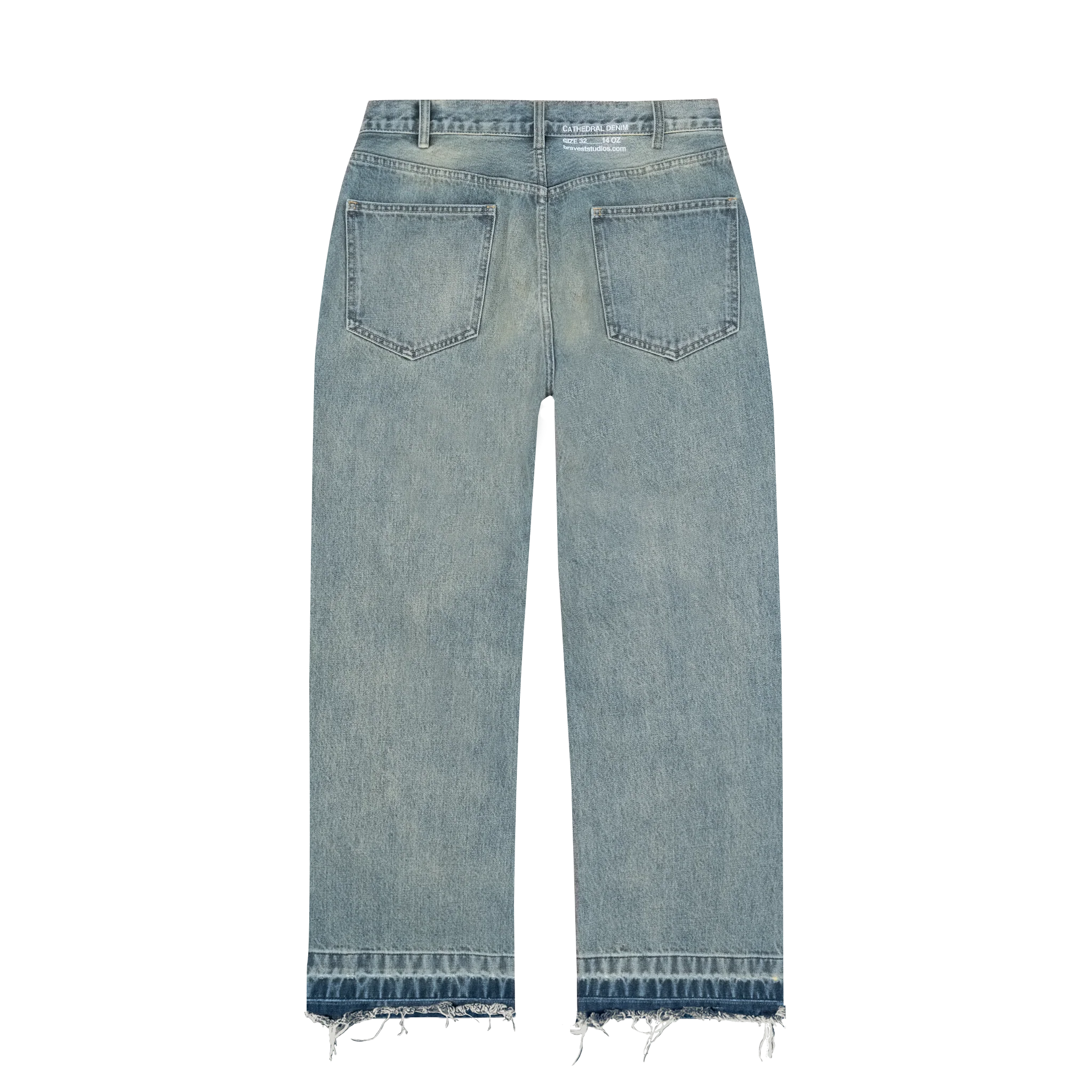 Blue Cathedral Denim
