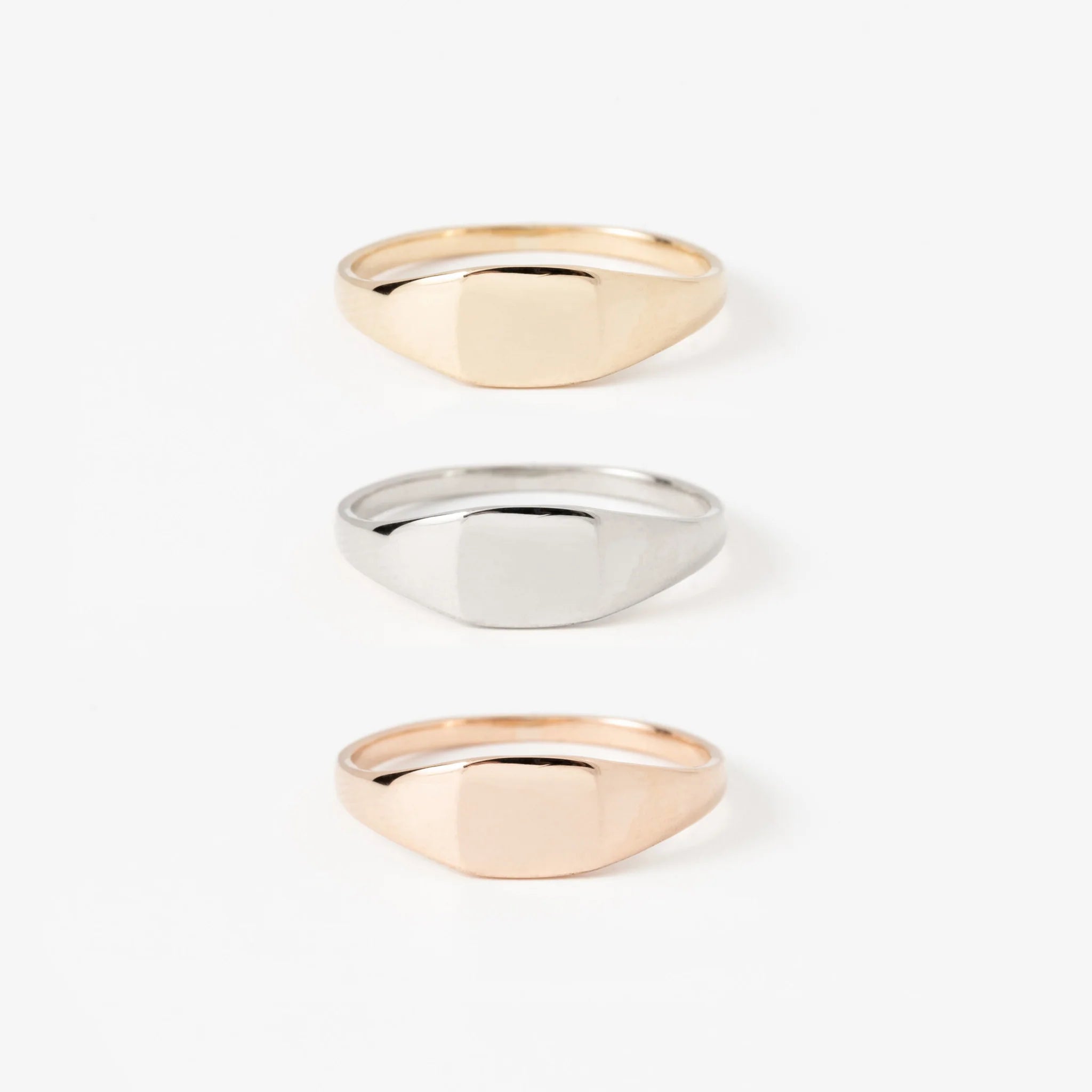 The Mini Signet Ring