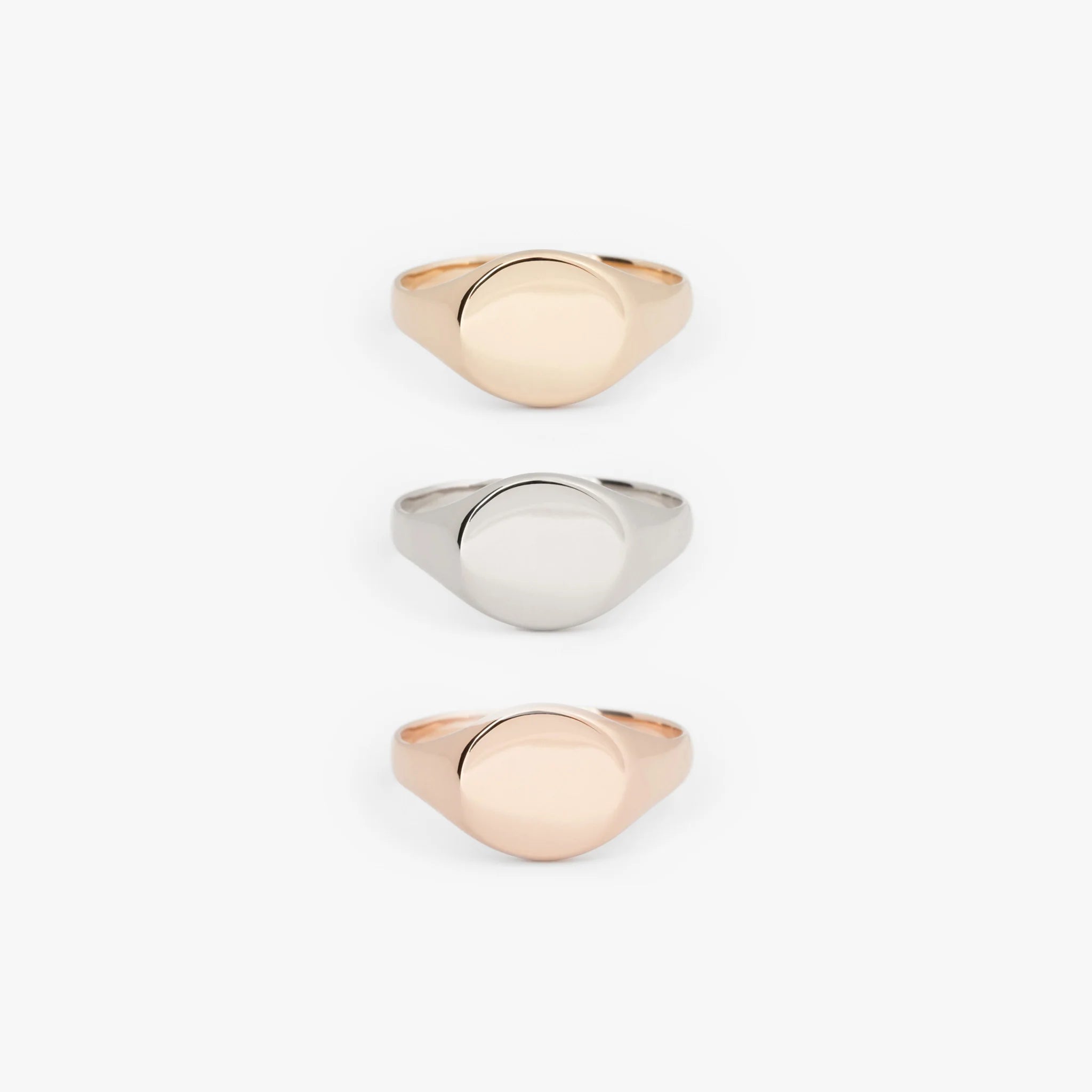 The Classic Signet Ring