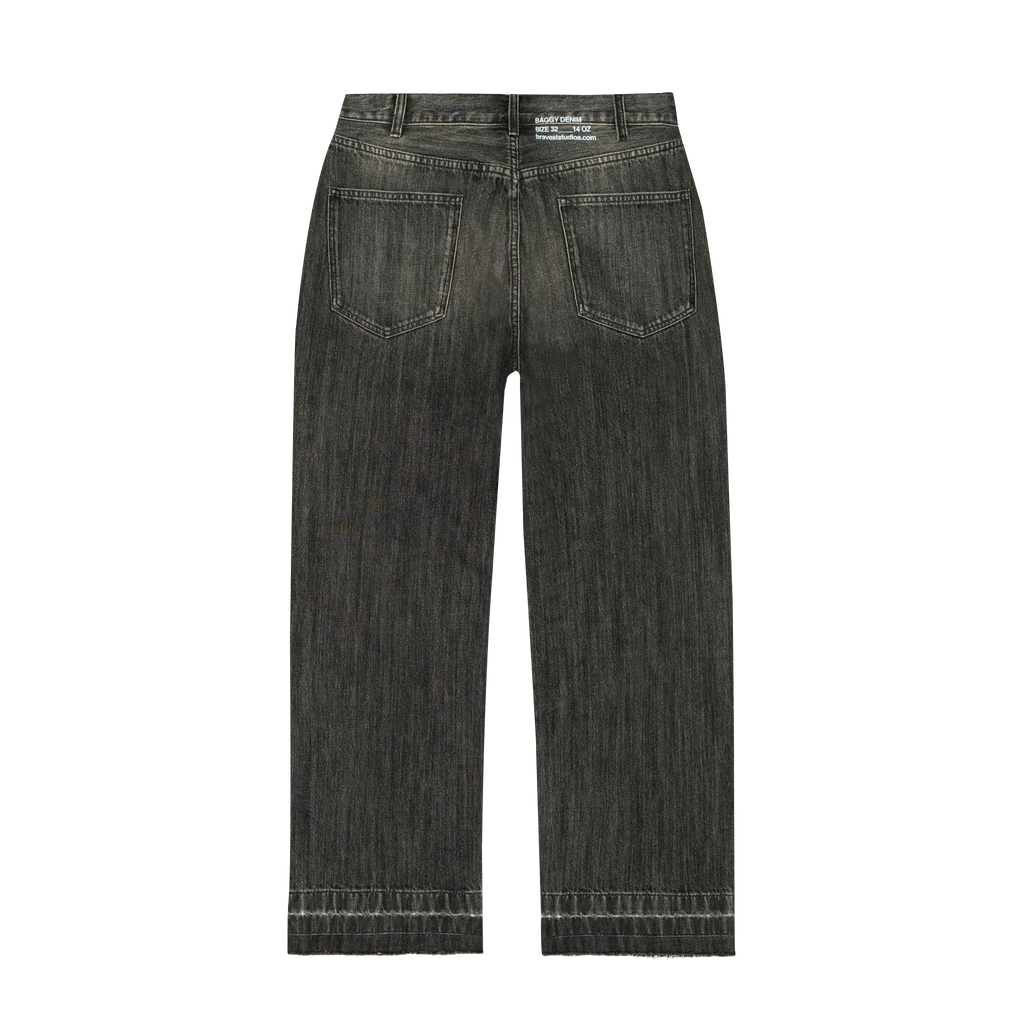 Black Cathedral Denim