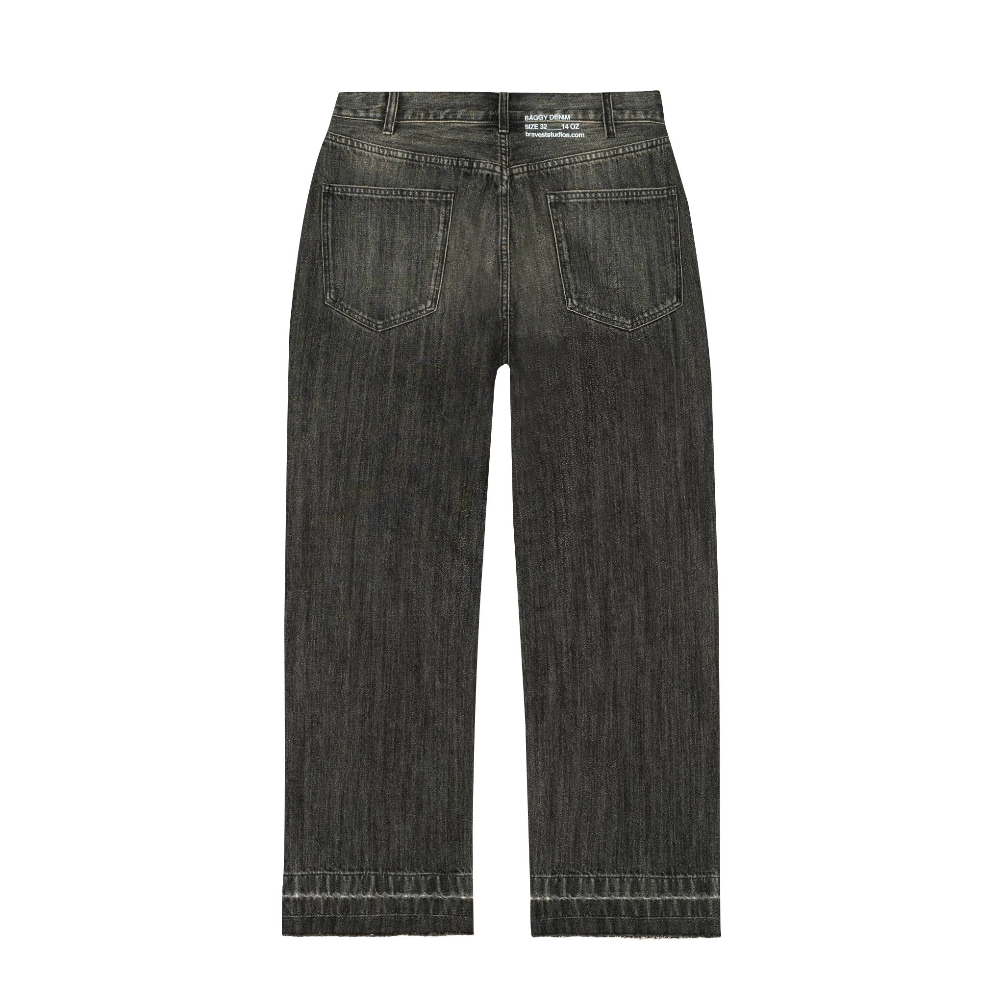 Black Cathedral Denim