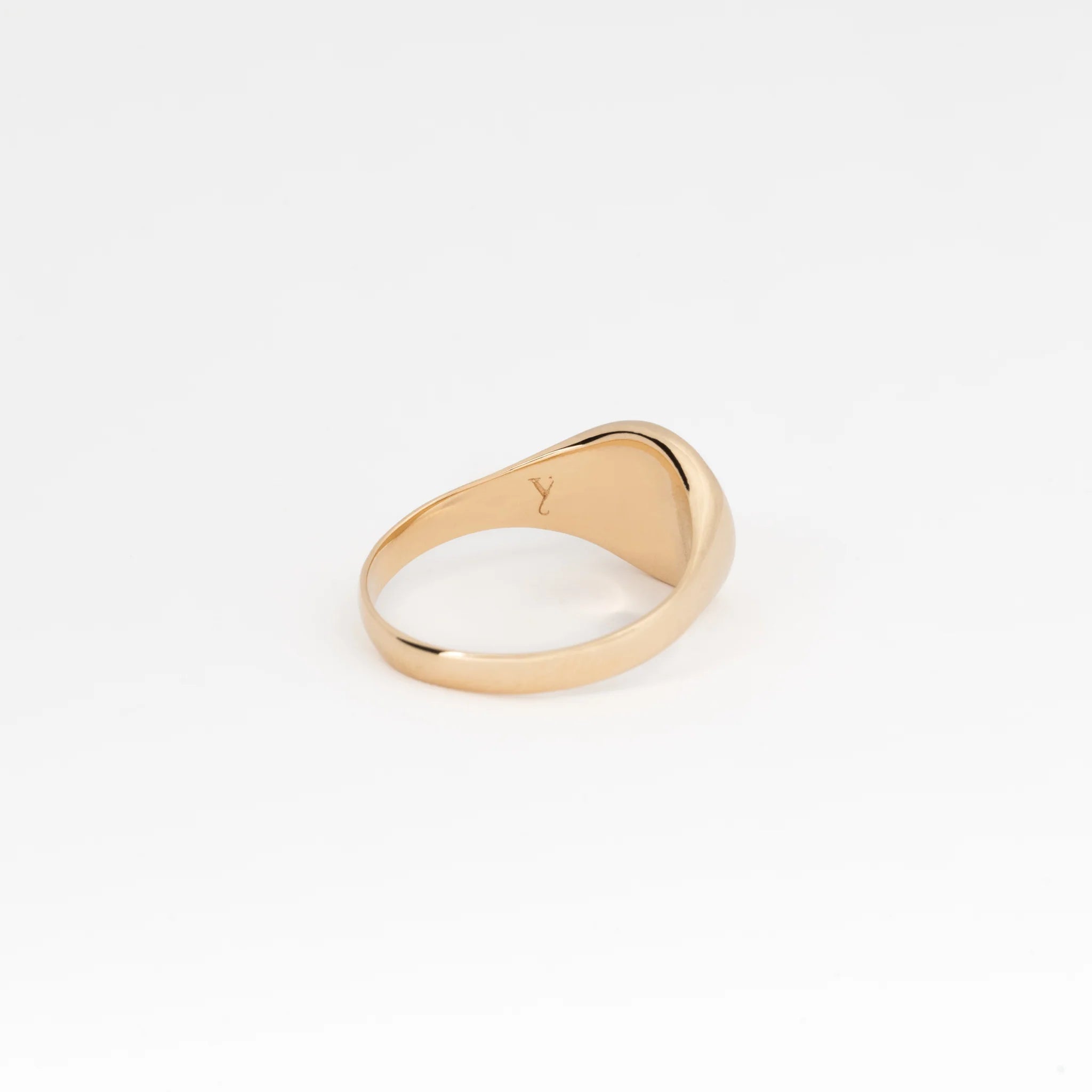The Classic Signet Ring