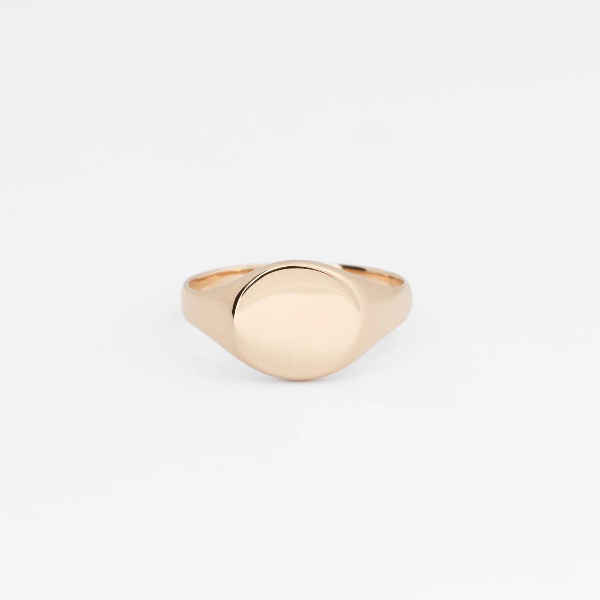 The Classic Signet Ring